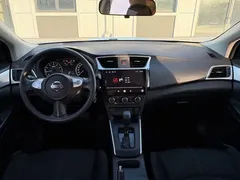 2022 Nissan Sylphy Classic 1.6XL CVT Luxury, белый — фото 7