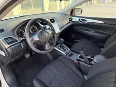2022 Nissan Sylphy Classic 1.6XL CVT Luxury, белый — фото 8