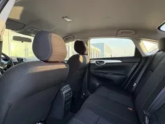 2022 Nissan Sylphy Classic 1.6XL CVT Luxury, белый — фото 9