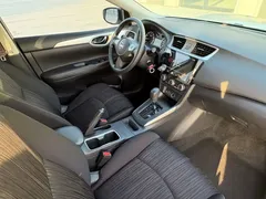 2022 Nissan Sylphy Classic 1.6XL CVT Luxury, белый — фото 10