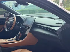 2023 Toyota Avalon Hybrid 2.5L XLE Premium, чёрный — фото 14