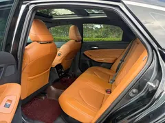 2023 Toyota Avalon Hybrid 2.5L XLE Premium, чёрный — фото 16