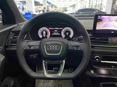 2023 Audi Q5L 40T Luxury Dynamic, чёрный — фото 11