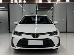 2023 Toyota Corolla 1.2T Pioneer, белый — фото 2