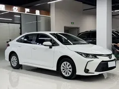 2023 Toyota Corolla 1.2T Pioneer, белый — фото 3