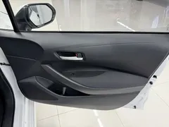 2023 Toyota Corolla 1.2T Pioneer, белый — фото 5