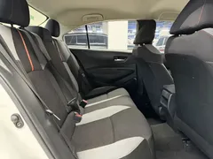 2023 Toyota Corolla 1.2T Pioneer, белый — фото 7