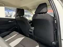 2023 Toyota Corolla 1.2T Pioneer, белый — фото 8