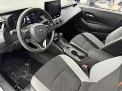 2023 Toyota Corolla 1.2T Pioneer, белый — фото 9
