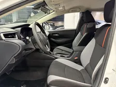 2023 Toyota Corolla 1.2T Pioneer, белый — фото 11