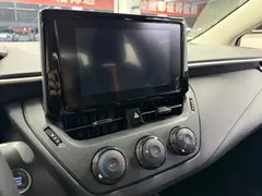 2023 Toyota Corolla 1.2T Pioneer, белый — фото 13