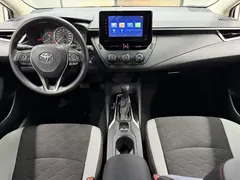2023 Toyota Corolla 1.2T Pioneer, белый — фото 14