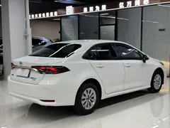 2023 Toyota Corolla 1.2T Pioneer, белый — фото 19