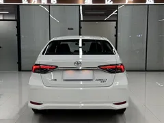 2023 Toyota Corolla 1.2T Pioneer, белый — фото 20
