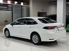 2023 Toyota Corolla 1.2T Pioneer, белый — фото 21