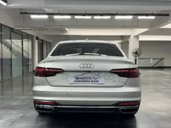 2020 Audi A4L 40 TFSI Luxury Dynamic — фото 6
