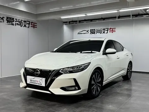 2022 Nissan Sylphy e-POWER Hybrid Super Connected Plus