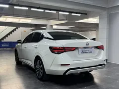 2022 Nissan Sylphy e-POWER Hybrid Super Connected Plus, белый — фото 5
