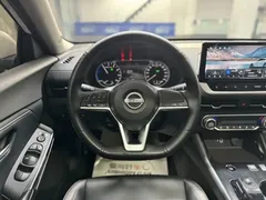 2022 Nissan Sylphy e-POWER Hybrid Super Connected Plus, белый — фото 9