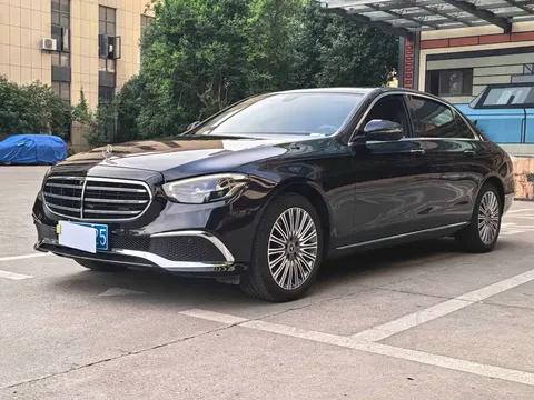 2022 Mercedes-Benz E-Class E 300 L Luxury