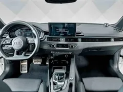 2023 Audi A4L 40 TFSI Luxury Dynamic, белый — фото 10