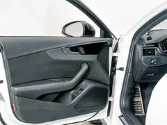 2023 Audi A4L 40 TFSI Luxury Dynamic, белый — фото 15