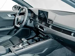 2023 Audi A4L 40 TFSI Luxury Dynamic, белый — фото 18