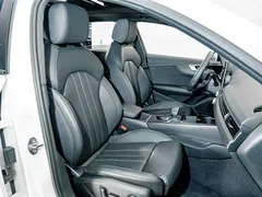 2023 Audi A4L 40 TFSI Luxury Dynamic, белый — фото 19