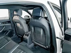 2023 Audi A4L 40 TFSI Luxury Dynamic, белый — фото 20