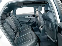 2023 Audi A4L 40 TFSI Luxury Dynamic, белый — фото 21
