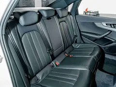2023 Audi A4L 40 TFSI Luxury Dynamic, белый — фото 22