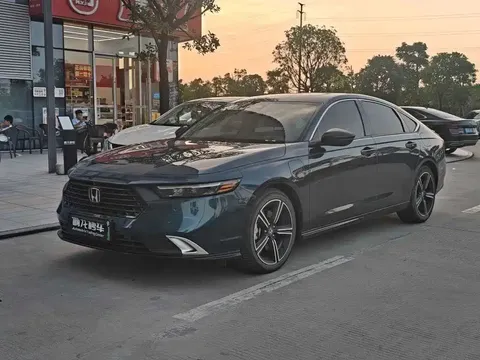 2023 Honda Accord 2.0L e:PHEV Flagship