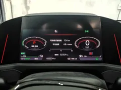 2023 Honda Accord 2.0L e:PHEV Flagship, синий — фото 4