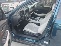 2023 Honda Accord 2.0L e:PHEV Flagship, синий — фото 5