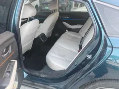 2023 Honda Accord 2.0L e:PHEV Flagship, синий — фото 6