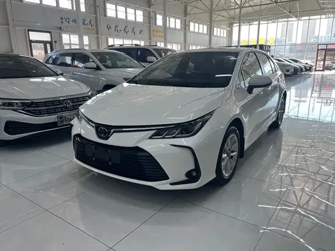 2023 Toyota Corolla 1.2T Elite