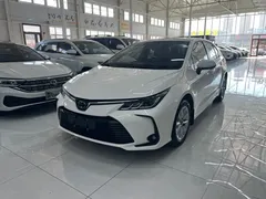 2023 Toyota Corolla 1.2T Elite, белый — фото 1