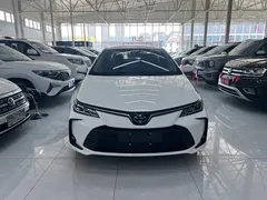2023 Toyota Corolla 1.2T Elite, белый — фото 2