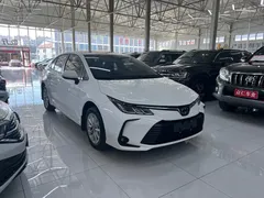 2023 Toyota Corolla 1.2T Elite, белый — фото 3