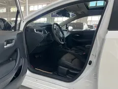 2023 Toyota Corolla 1.2T Elite, белый — фото 4