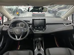 2023 Toyota Corolla 1.2T Elite, белый — фото 5
