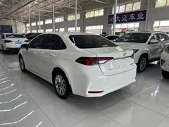 2023 Toyota Corolla 1.2T Elite, белый — фото 7