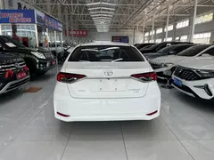 2023 Toyota Corolla 1.2T Elite, белый — фото 8