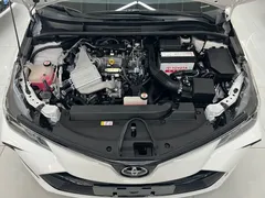 2023 Toyota Corolla 1.2T Elite, белый — фото 11
