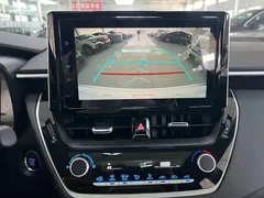 2023 Toyota Corolla 1.2T Elite, белый — фото 17