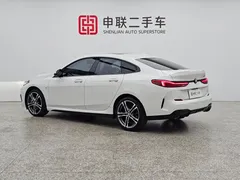 2023 BMW 2 Series 225i Gran Coupe M Sport Shadow Package, белый — фото 3