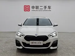 2023 BMW 2 Series 225i Gran Coupe M Sport Shadow Package, белый — фото 5