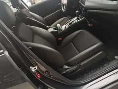 2022 Honda Vezel 1.5L CVT Elite, чёрный — фото 8