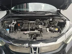 2022 Honda Vezel 1.5L CVT Elite, чёрный — фото 10