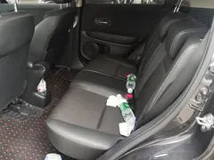 2022 Honda Vezel 1.5L CVT Elite, чёрный — фото 11